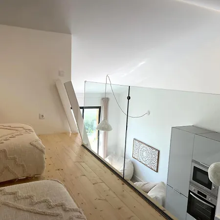 Casa Arrifana * カラパテイラ