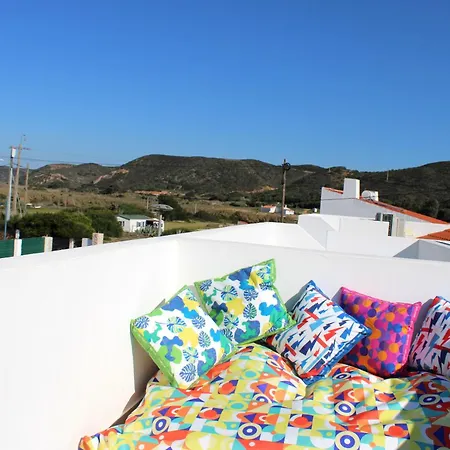 Сasa de vacaciones Casa Arrifana *