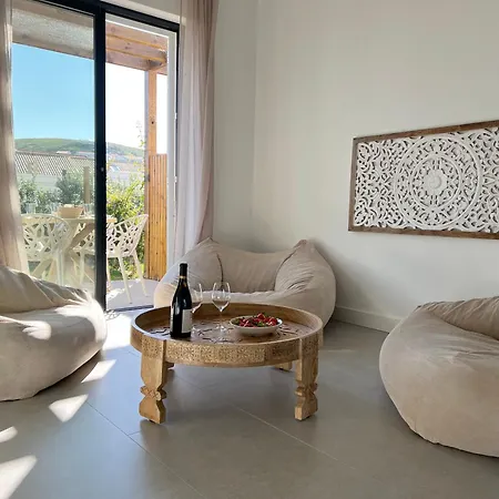 Casa Arrifana Сasa de vacaciones Carrapateira
